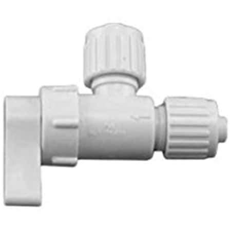 Bookazine 0.5 x 0.5 in. Valve TI2604415